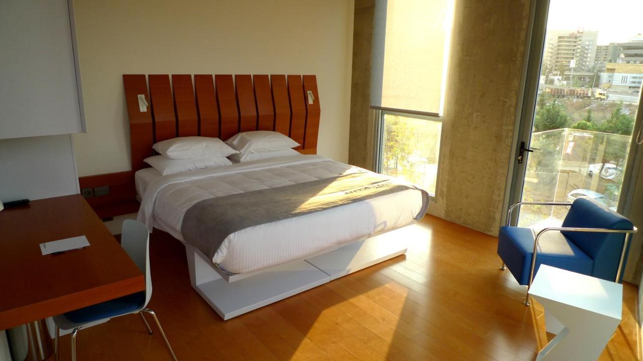 Bossa Nova Beirut Hotel Exteriör bild