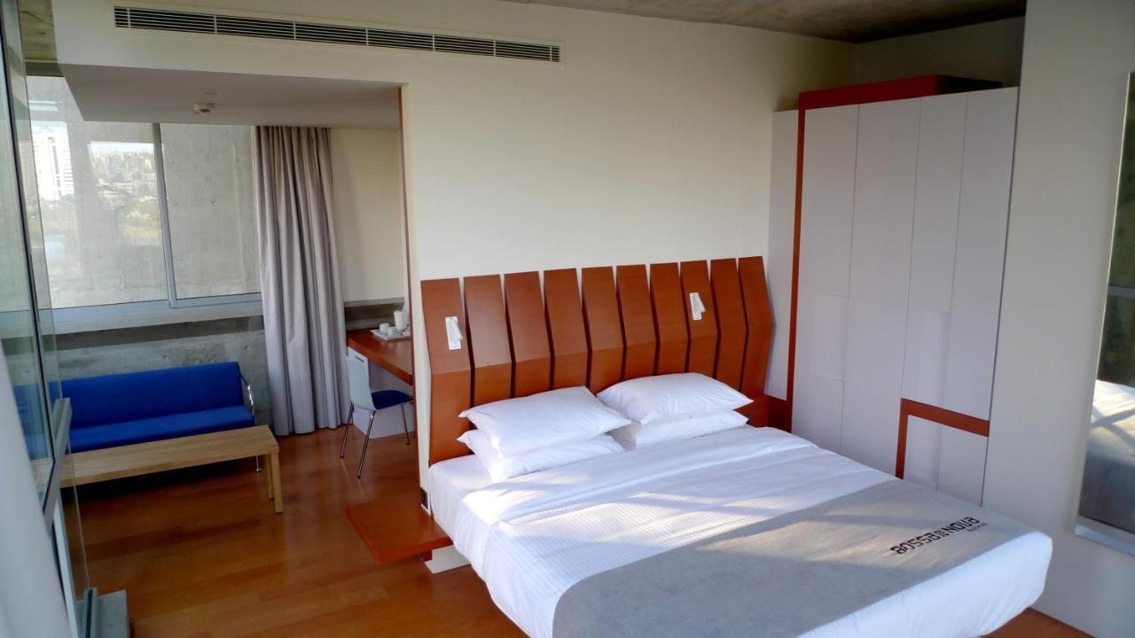 Bossa Nova Beirut Hotel Exteriör bild