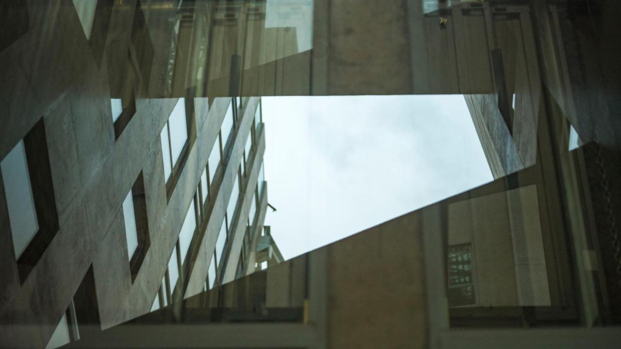 Bossa Nova Beirut Hotel Exteriör bild