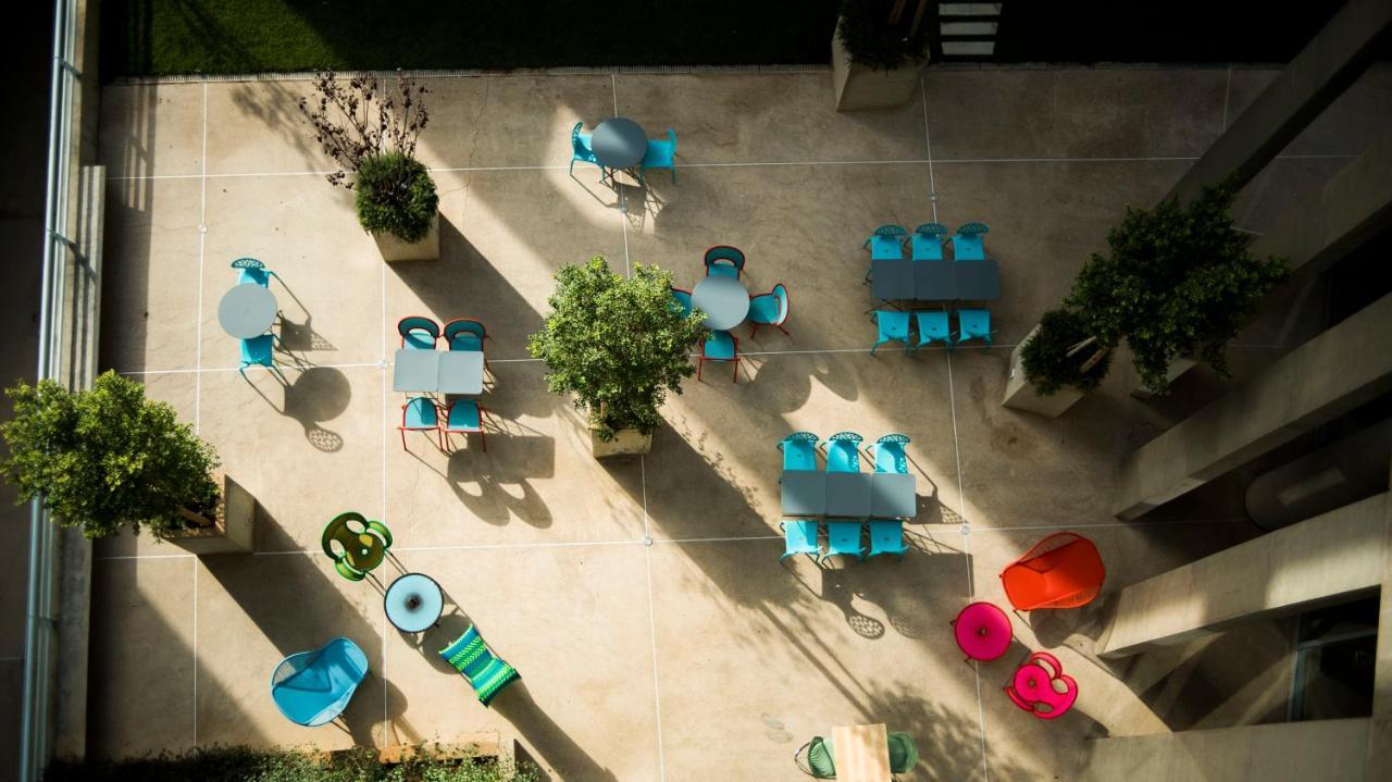 Bossa Nova Beirut Hotel Exteriör bild