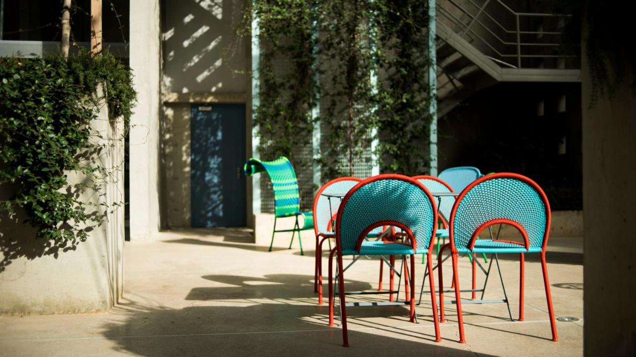 Bossa Nova Beirut Hotel Exteriör bild