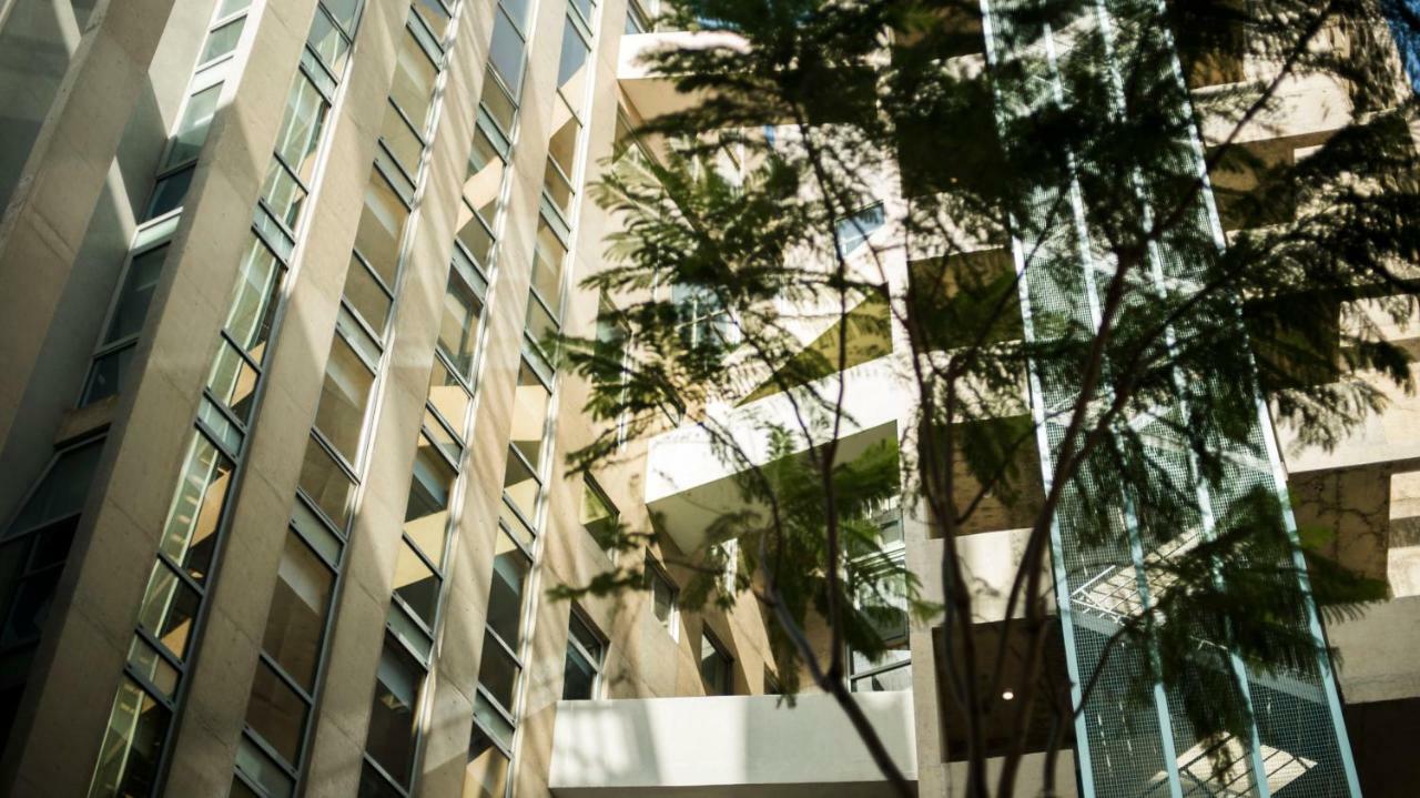 Bossa Nova Beirut Hotel Exteriör bild