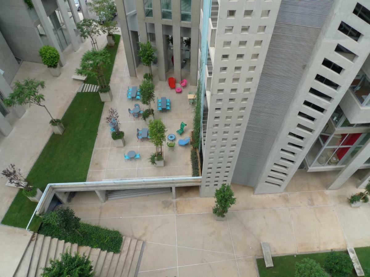 Bossa Nova Beirut Hotel Exteriör bild